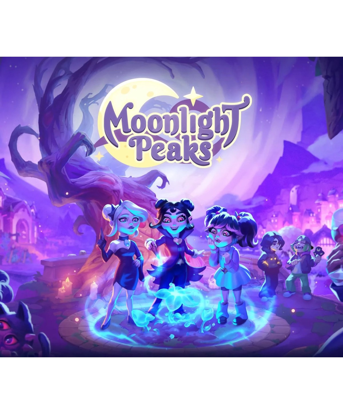 Moonlight Peaks Steam Key EUROPE
